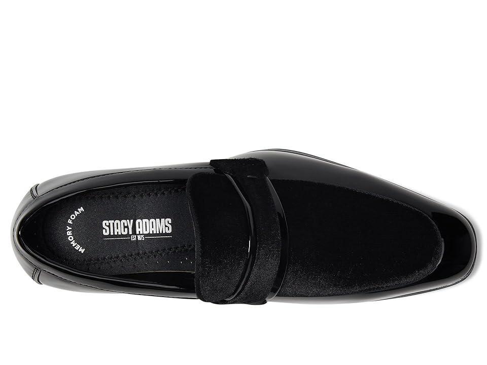 Stacy Adams Spratley Saddle Slip-On Men's Lace Up Wing Tip Shoes Product Image