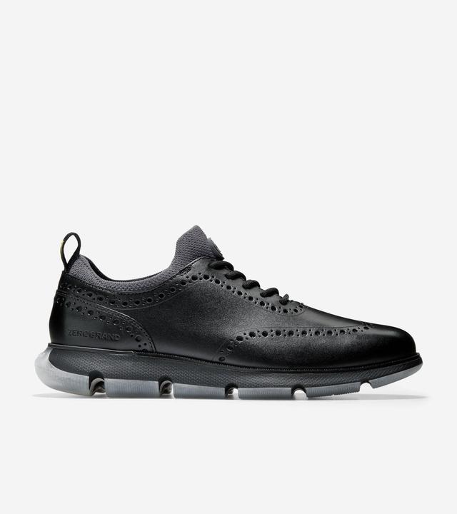 Cole Haan Mens 4.ZERGRAND Wingtip Oxford Product Image