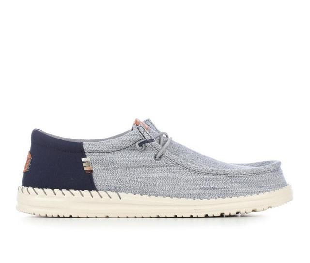 Men's HEYDUDE Wally Funk Nylon Craft Casual Shoes Product Image