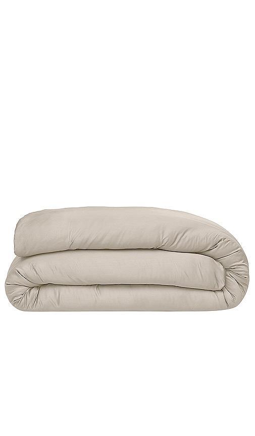 FUNDA DE EDREDÓN SIGNATURE SATEEN DUVET COVER Product Image