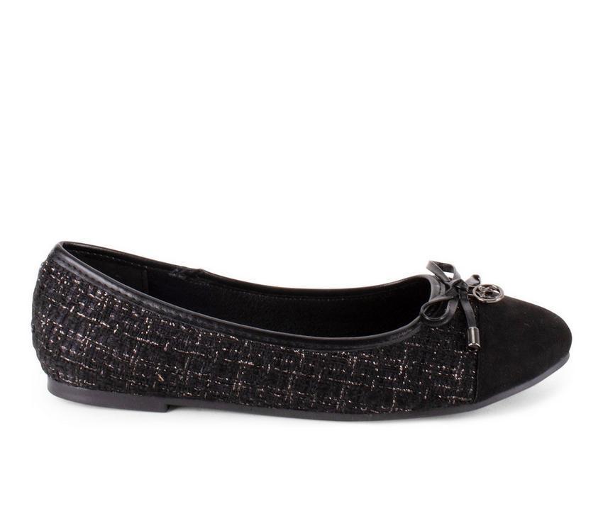 Women's Gloria Vanderbilt Enya Flats Product Image