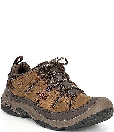 KEEN Mens Circadia Vent Waterproof Shoes Product Image