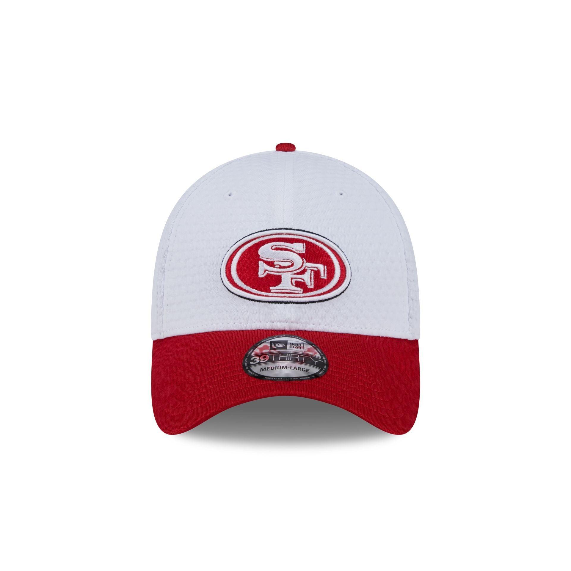 San Francisco 49ers 2024 Training 39THIRTY Stretch Fit Hat Male Product Image