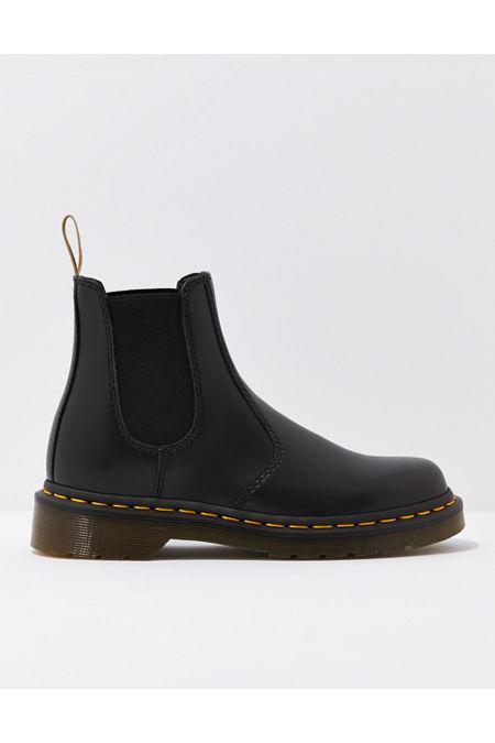 Dr. Martens 2976 Vegan Chelsea Boot Womens Black 6 Product Image