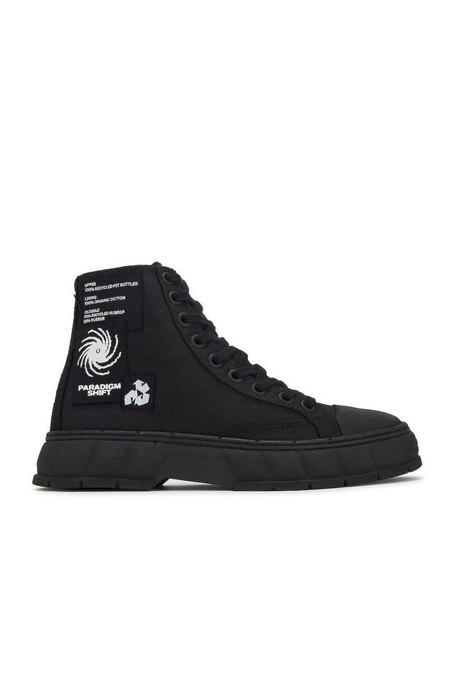 Viron 1982 Sneaker in Black Product Image