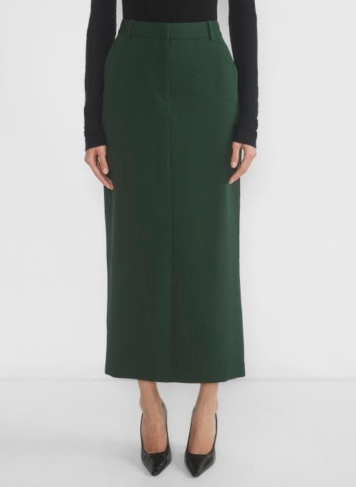 chisel maxi skirt Product Image