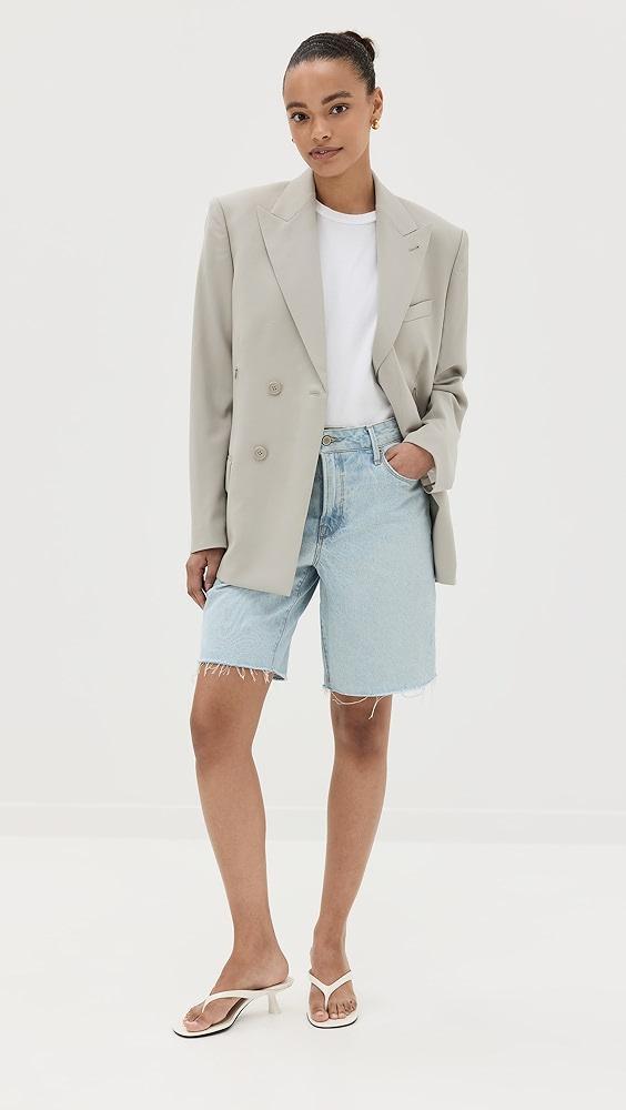 Good American Bermuda Shorts | Shopbop Product Image