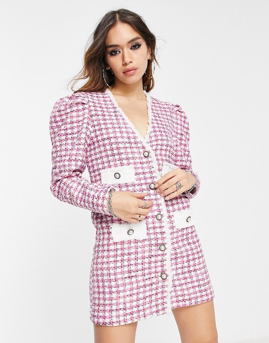 Dream Sister Jane blazer dress product image