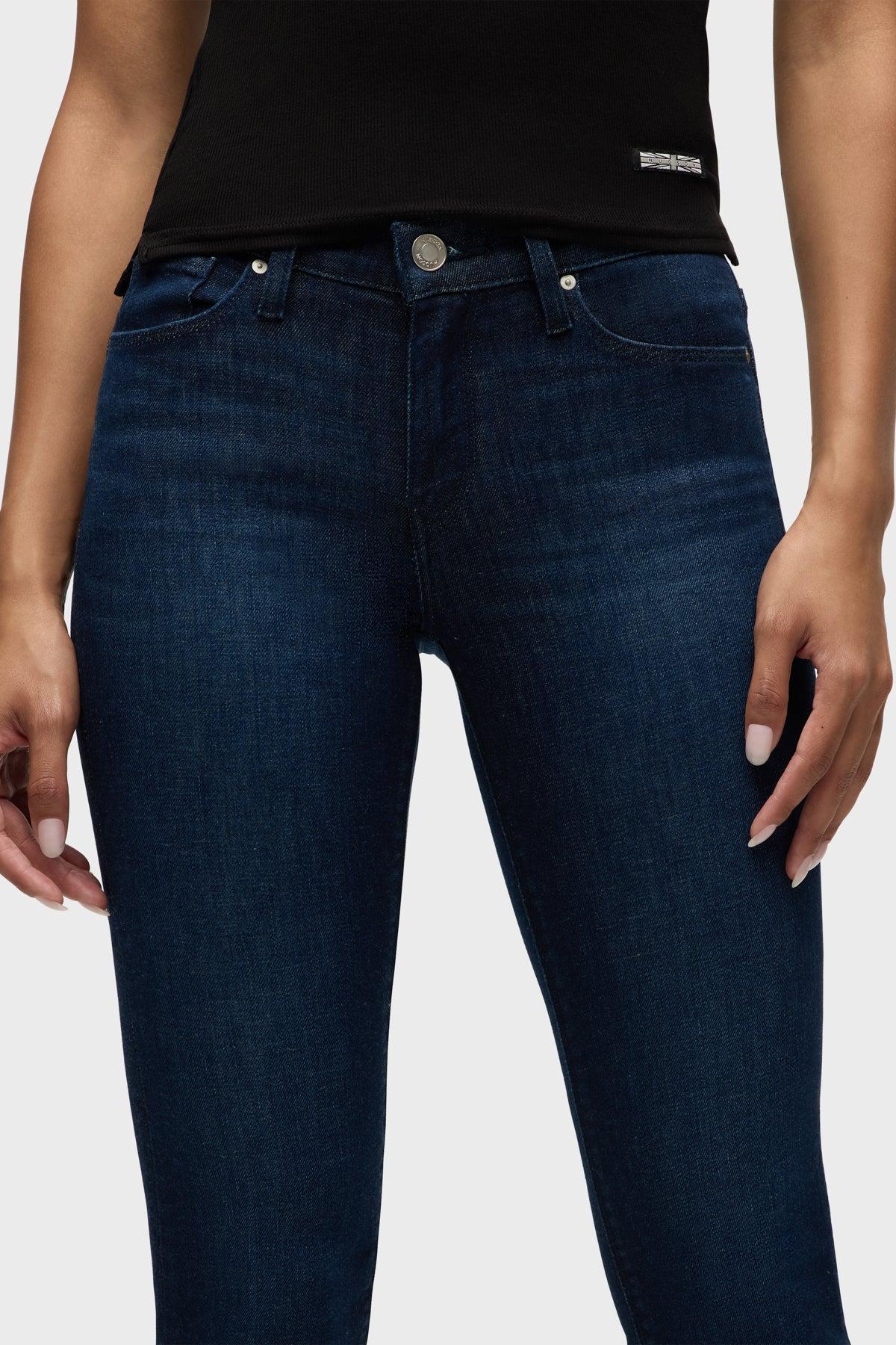 Barbara High-Rise Bootcut Jean Female Product Image