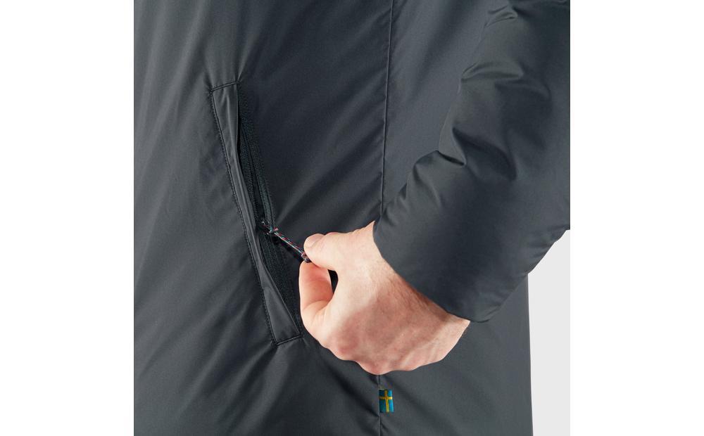 Visby 3 in 1 Jacket M Product Image