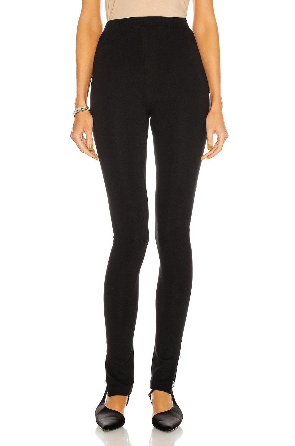 Totme Zip Leggings Product Image