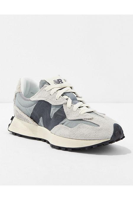 New Balance Mens 327 Suede Panel Sneaker Mens Product Image