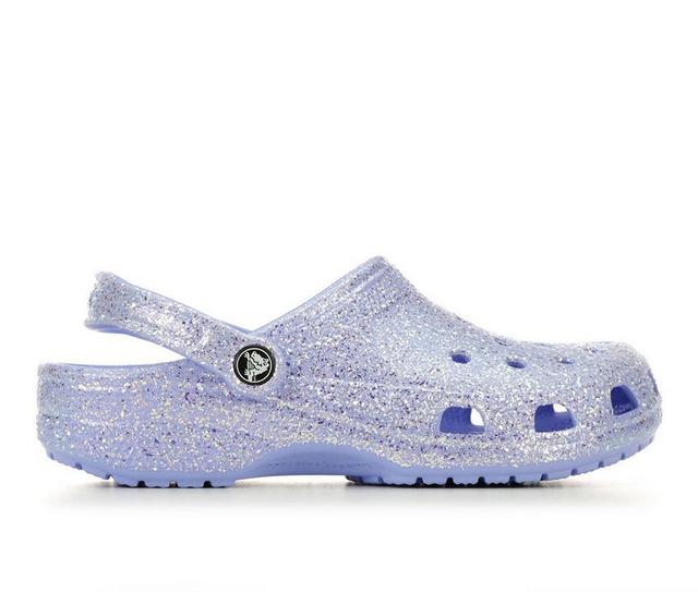 Women's Crocs Classic Glitter Clogs Product Image