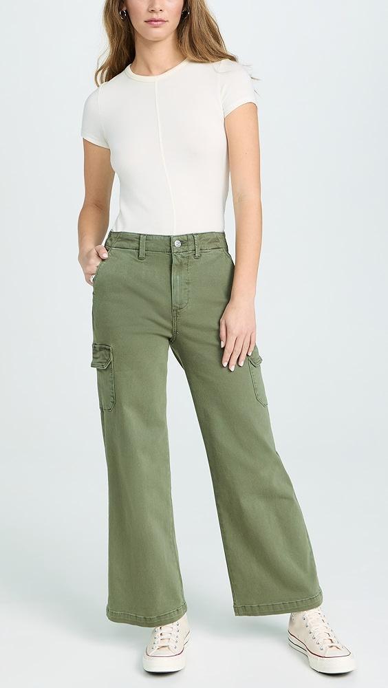 PAIGE Carly Pants with Cargo Pockets | Shopbop Product Image