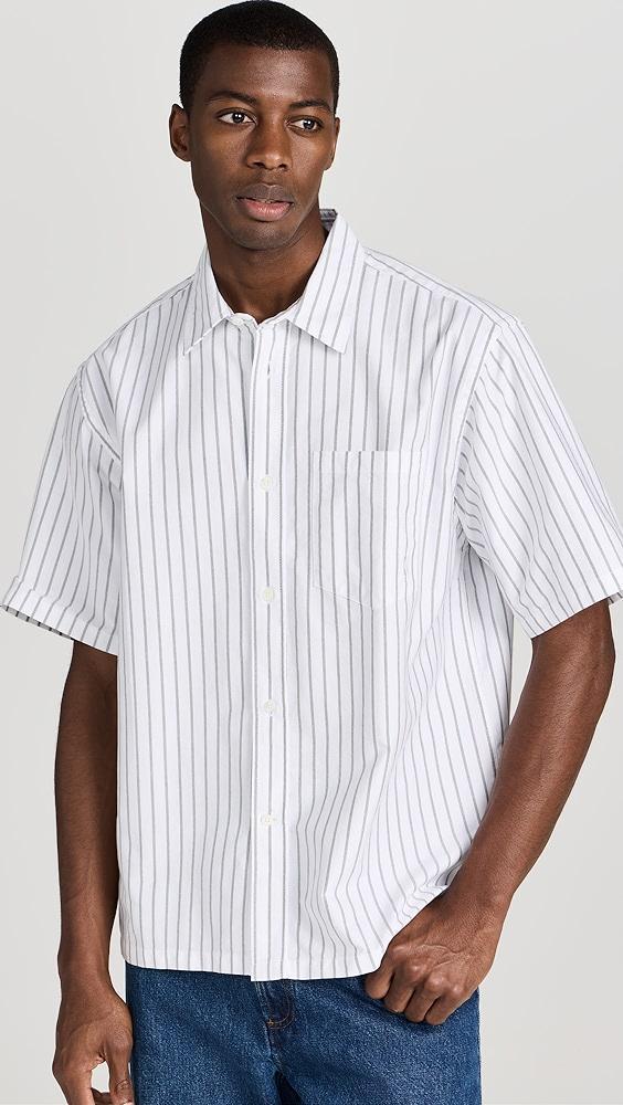 Norse Projects Ivan Relaxed Oxford Shirt | Shopbop Product Image