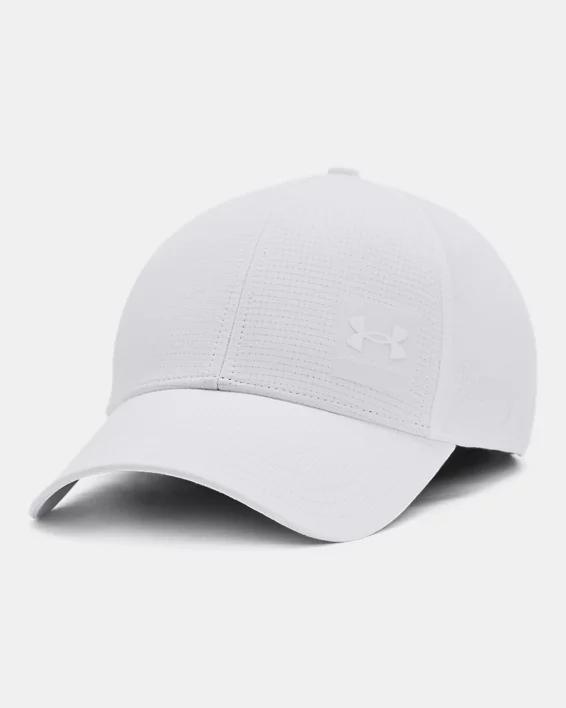 Mens UA ArmourVent Stretch Fit Cap Product Image