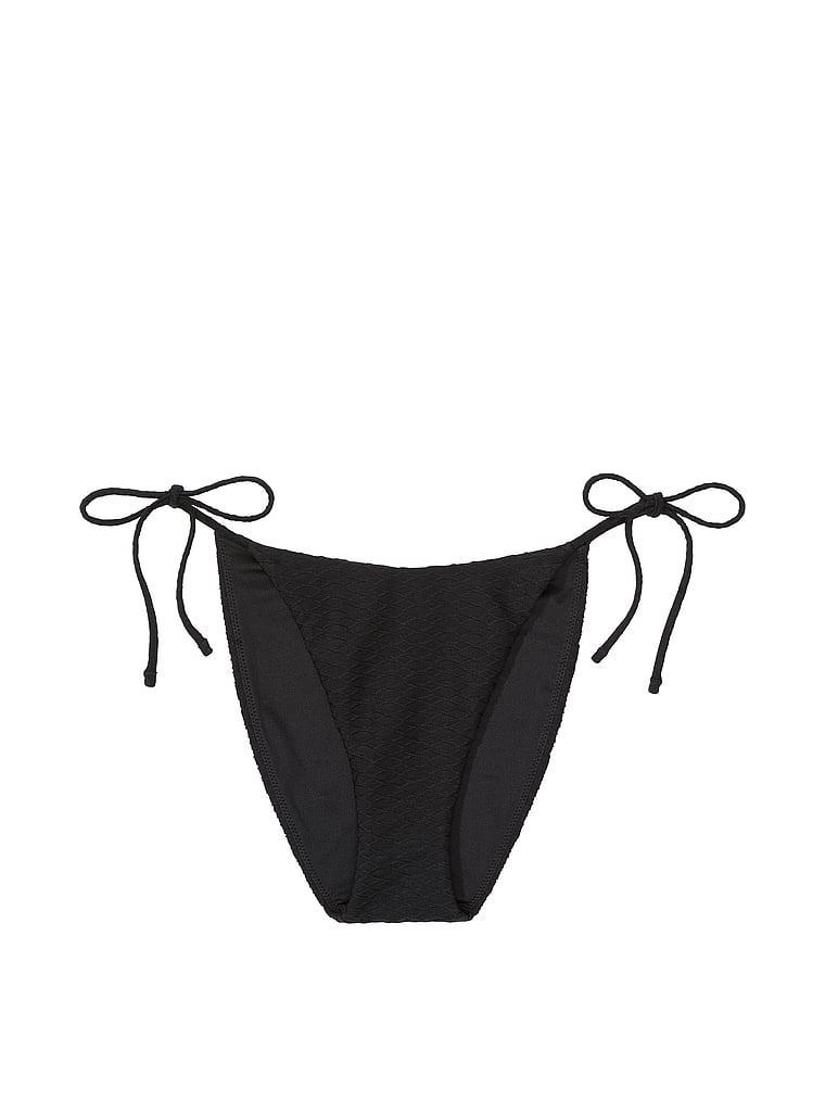 Mix & Match Side-Tie Cheeky Bikini Bottom Product Image