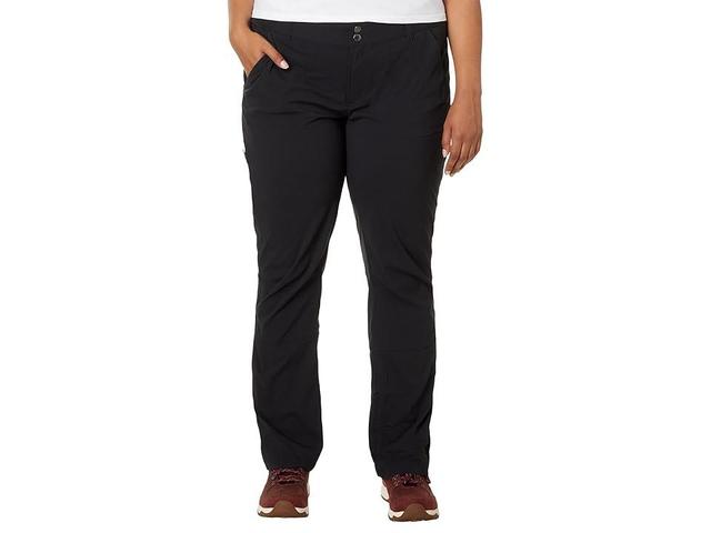 Columbia Plus Size Saturday Trail Pants Women's Casual Pants Product Image