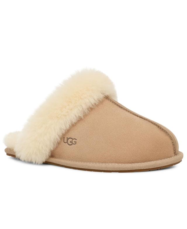 UGG Scuffette II slippers in chestnut Product Image