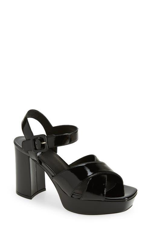 Jeffrey Campbell Amma Platform Slingback Sandal Product Image