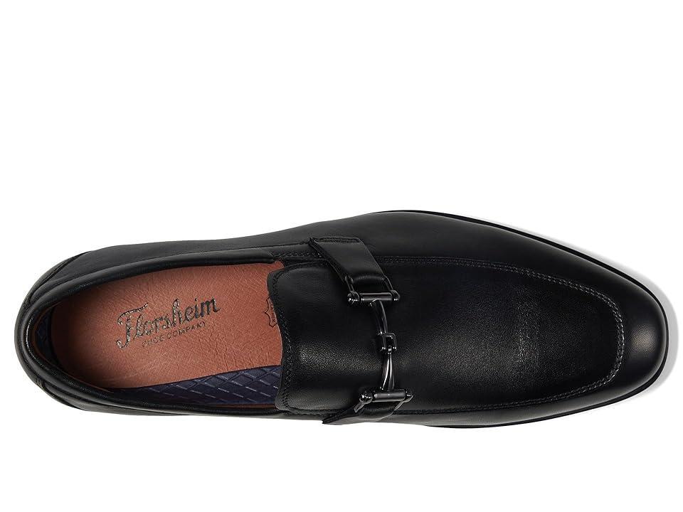 Florsheim Wide Width Zaffiro Bit Loafer | Mens | | | Loafers | Slip-On Product Image