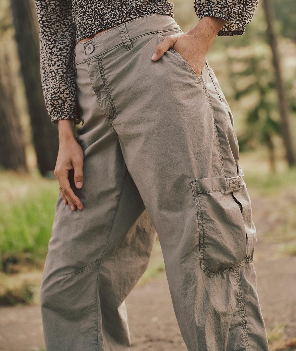 Jo Wide Leg Cargo Pant Product Image