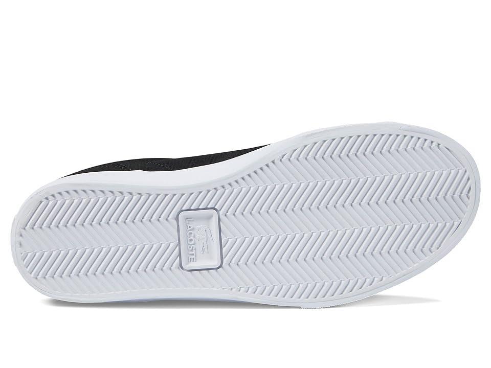 Lacoste Lerond Pro BL 123 1 White) Men's Shoes Product Image