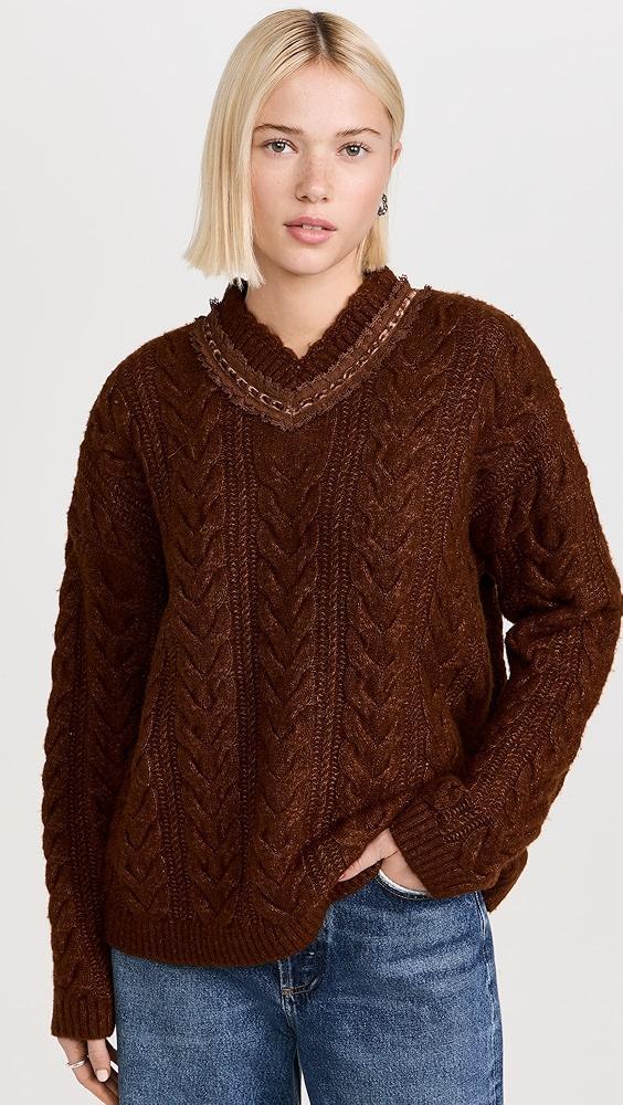 SHUSHU/TONG Knitwear Pullover | Shopbop Product Image