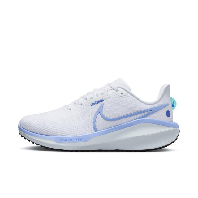 Nike Womens Vomero 17 Road Running Shoes Product Image