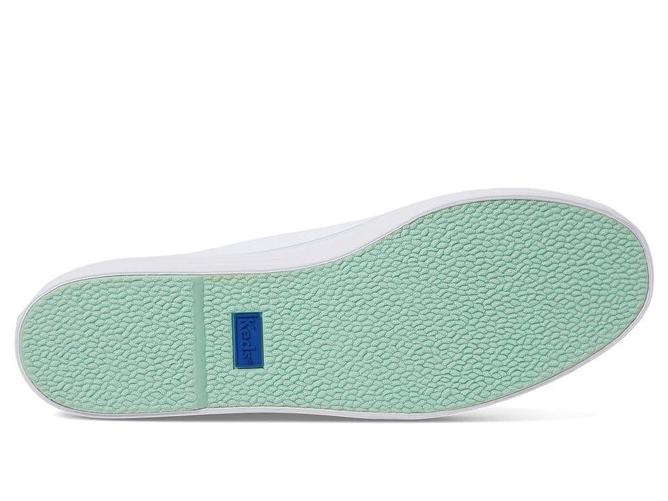 Keds Keds x Magnolia Bakery Triple Up (White/Green) Women's Shoes Product Image