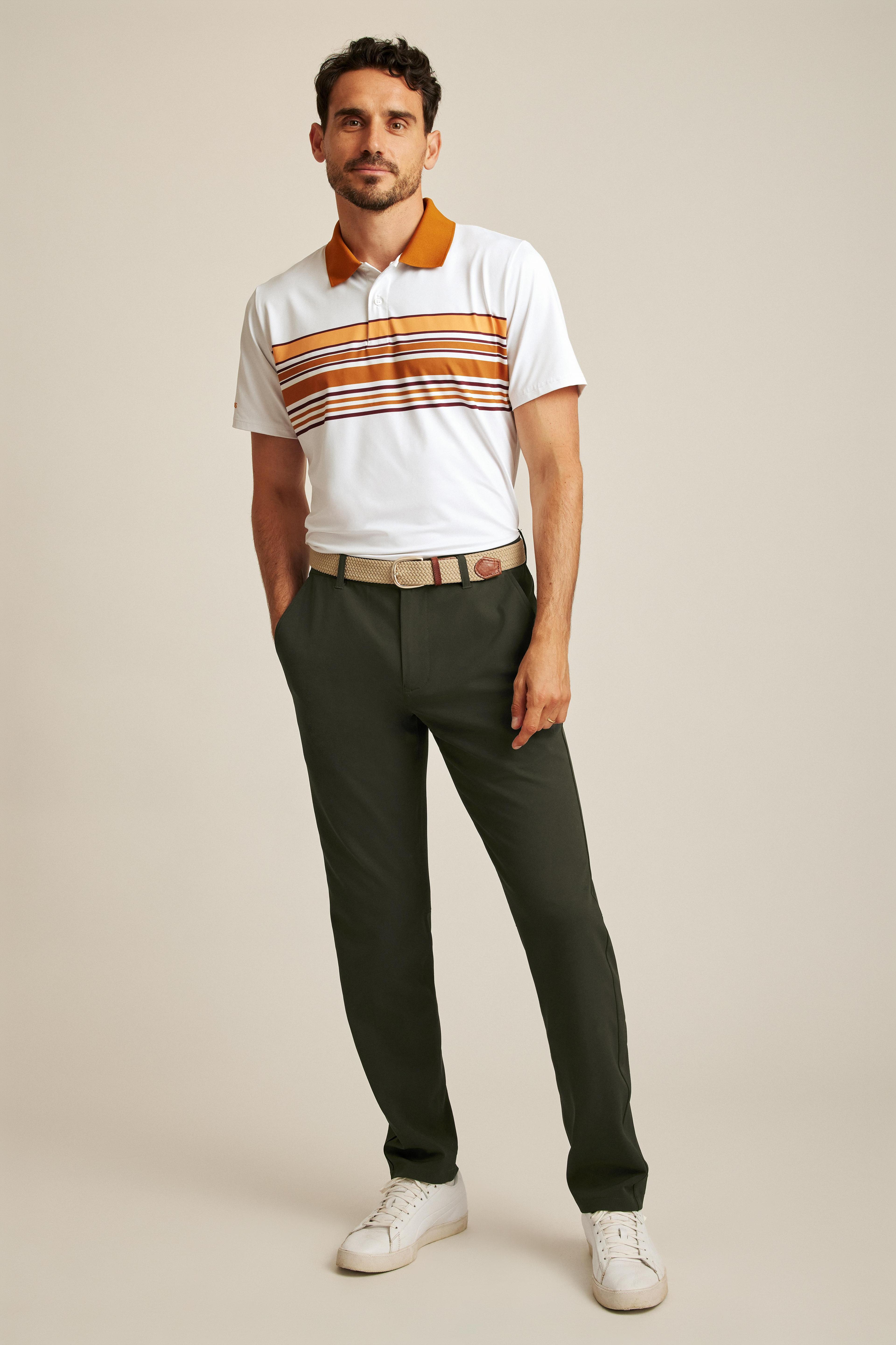 The Performance Golf Polo Product Image