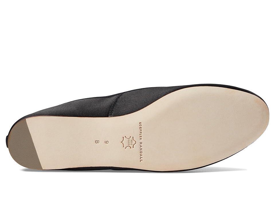 Loeffler Randall Womens Leonie Slip On Ankle Strap Flats Product Image