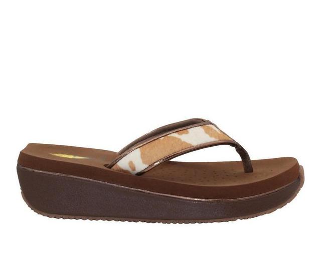 Women's Volatile Neville Flip-Flops Product Image