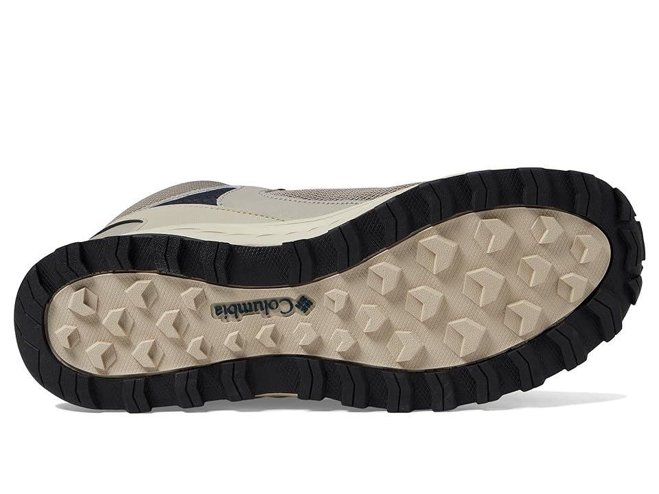 Columbia Trailstorm Ascend Mid Waterproof Hiking Sneaker Product Image