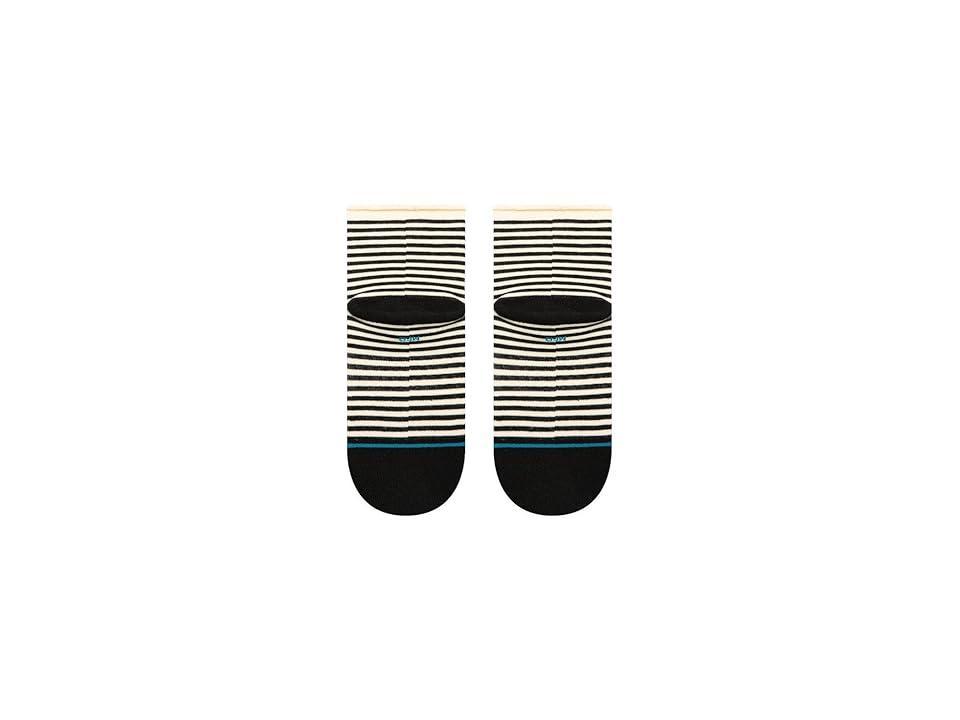 Stance Skelter Quarter Women's Crew Cut Socks Shoes Product Image