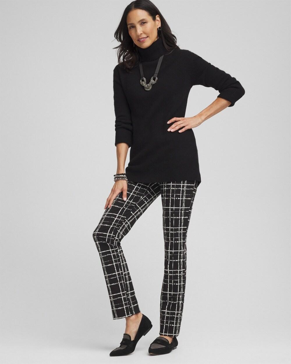 Brigitte Slim Ankle Pants Product Image