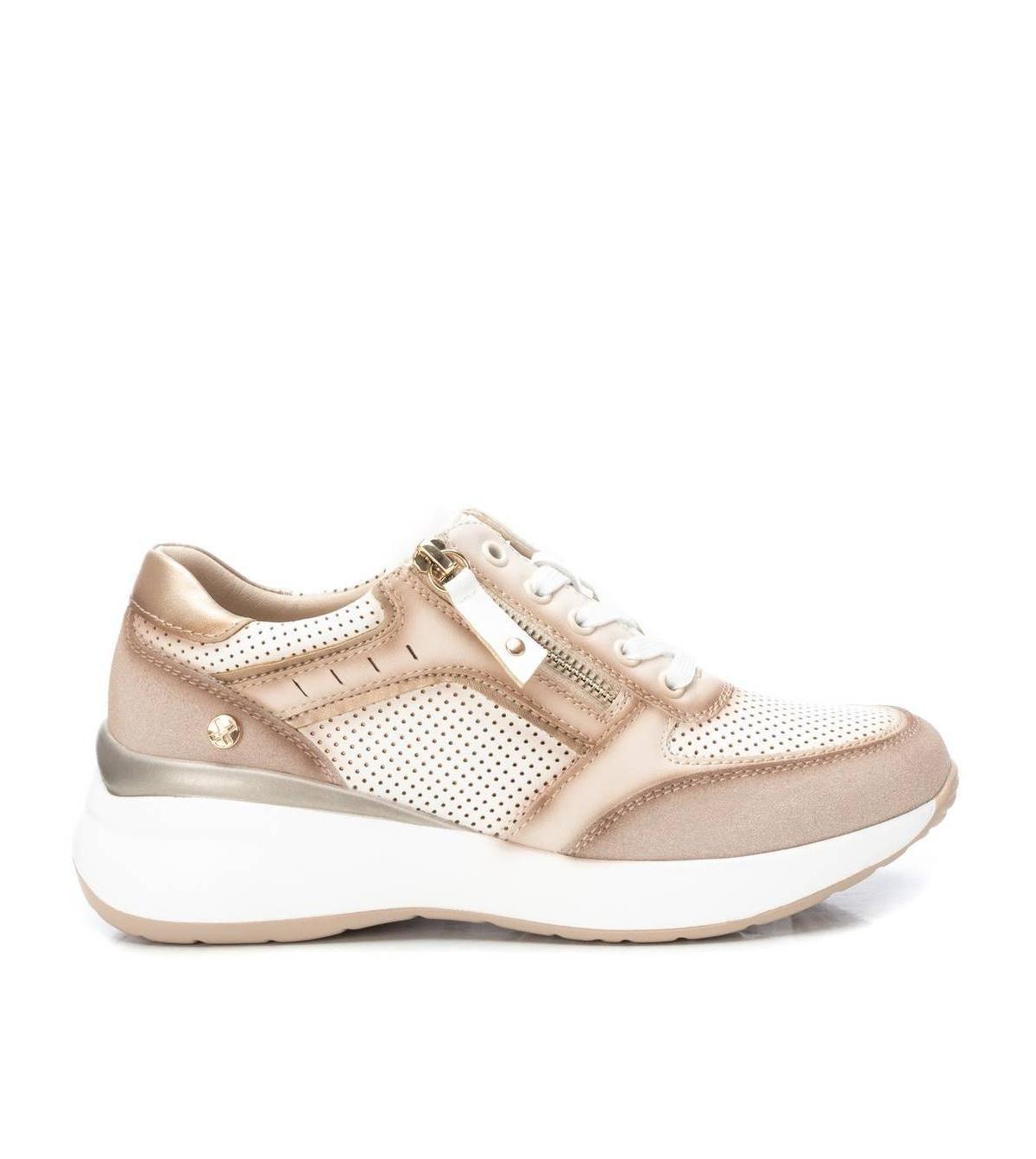 Xti Womens Lace-Up Sneakers By Product Image