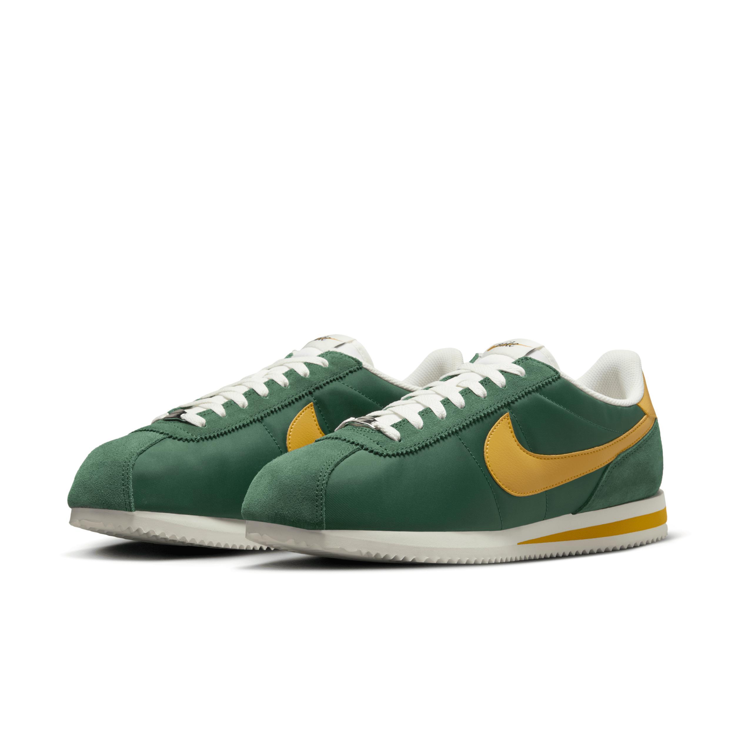 Nike Men's Cortez Textile Shoes Product Image