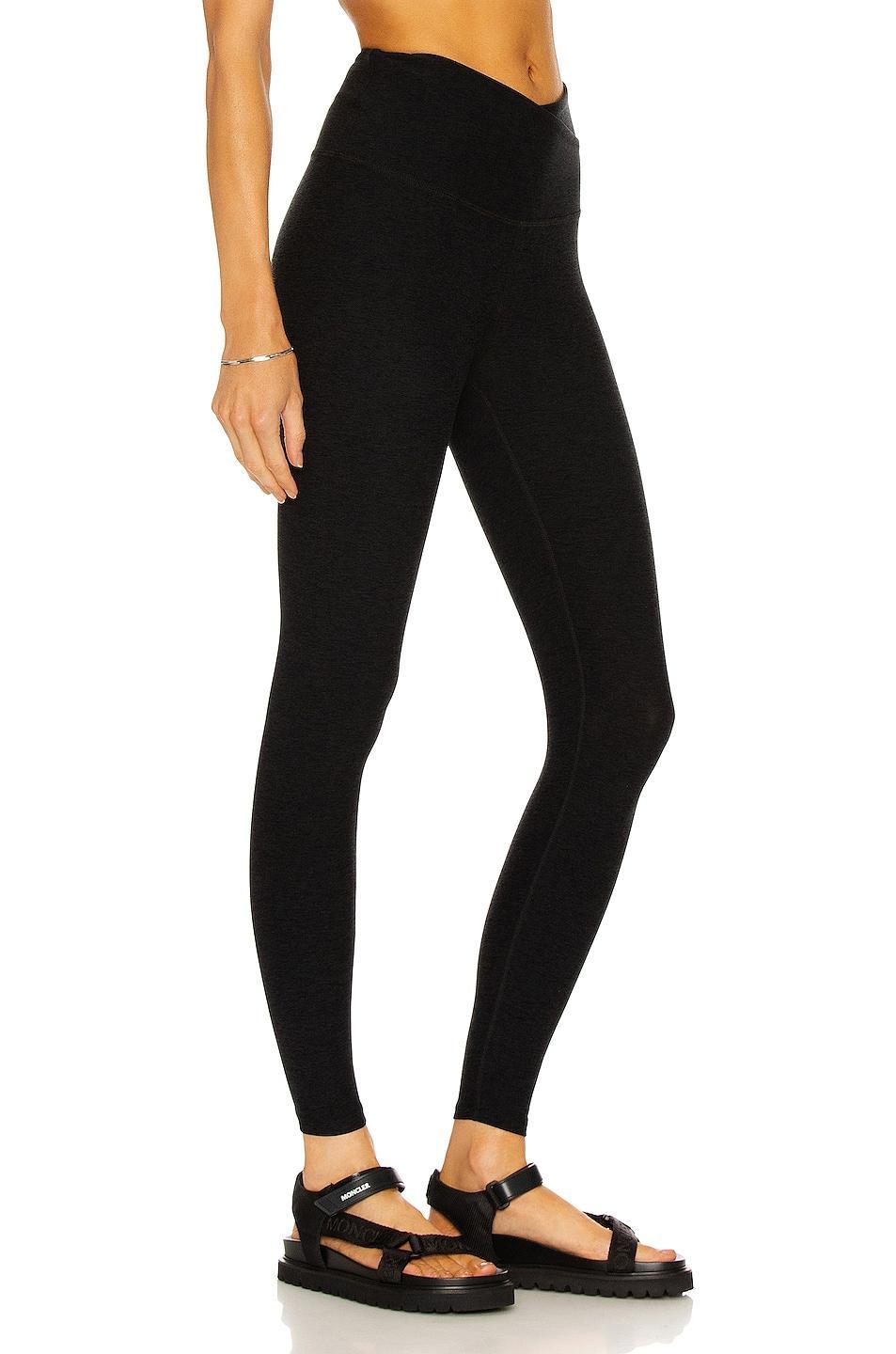 Spacedye At Your Leisure High Waisted Midi Legging Product Image