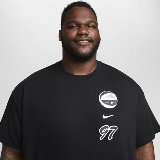 Nike Mens Max90 Basketball T-Shirt Product Image