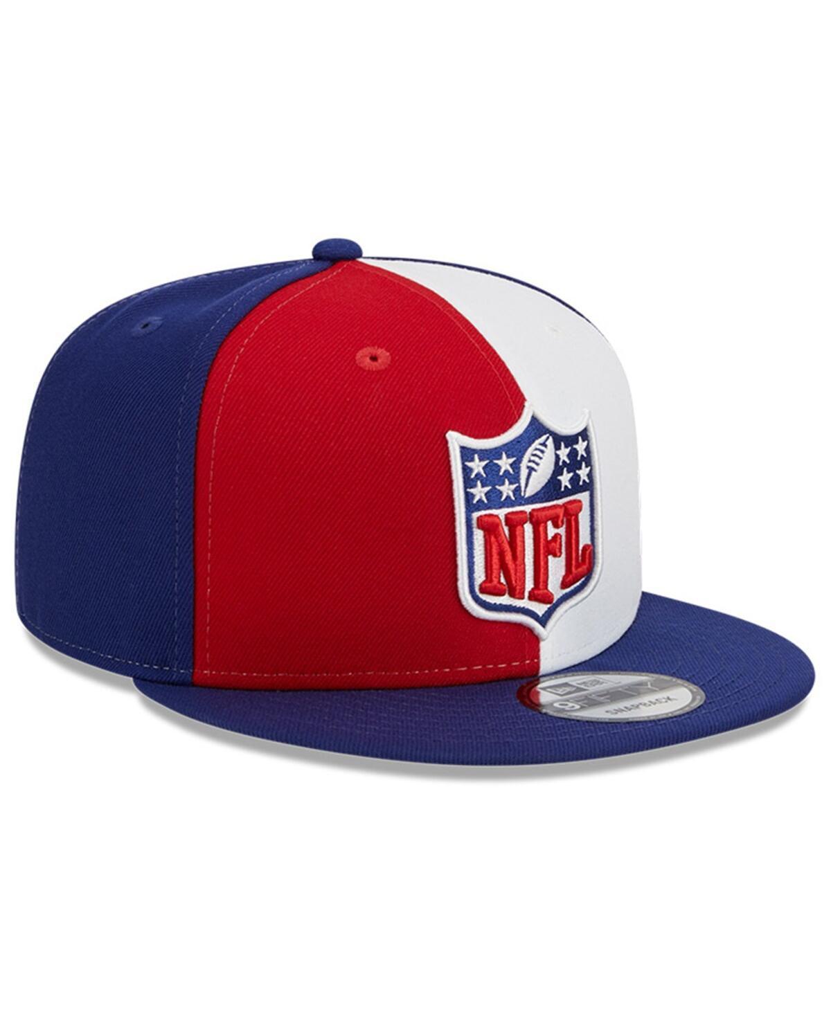 Mens New Era Red Nfl 2023 Sideline 9FIFTY Snapback Hat - Red Product Image