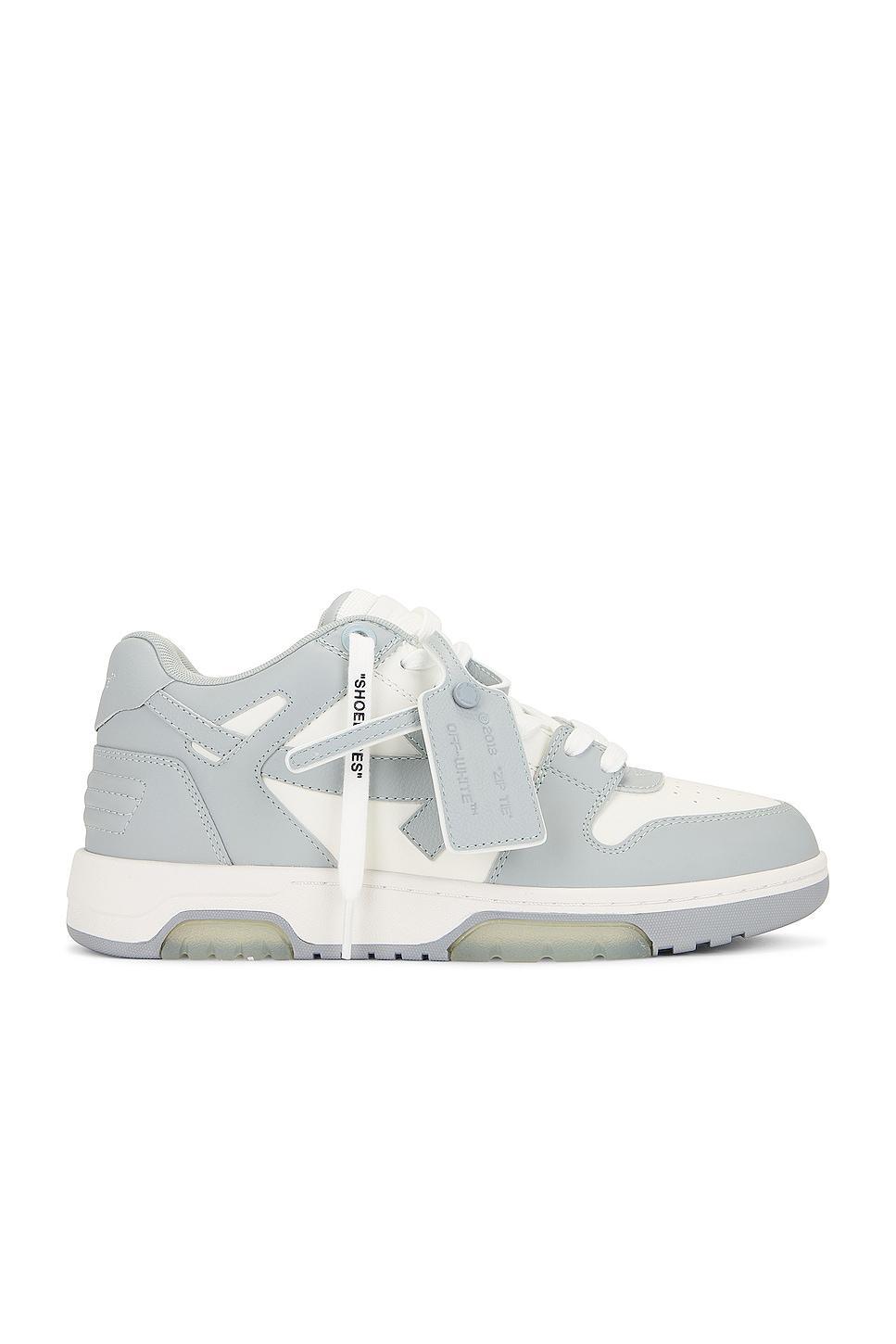 OFF-WHITE Out Of Office Sneaker In White & Grey Grey,White. (also in 42, 43, 44, 45). Product Image