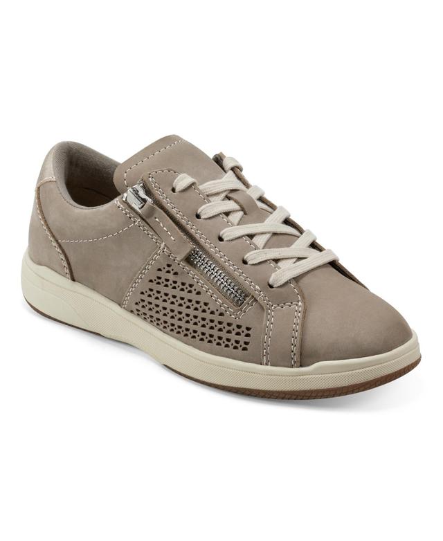 Earth Womens Netta Lace-Up Sneakers Product Image