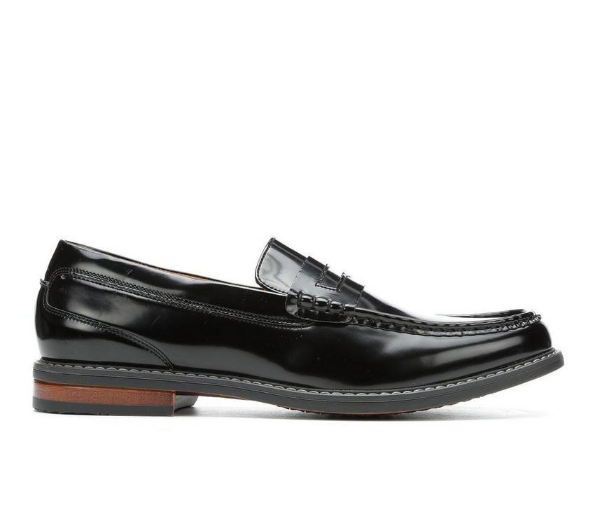 Men's Nunn Bush Colter Slip-On Dress Loafers Product Image