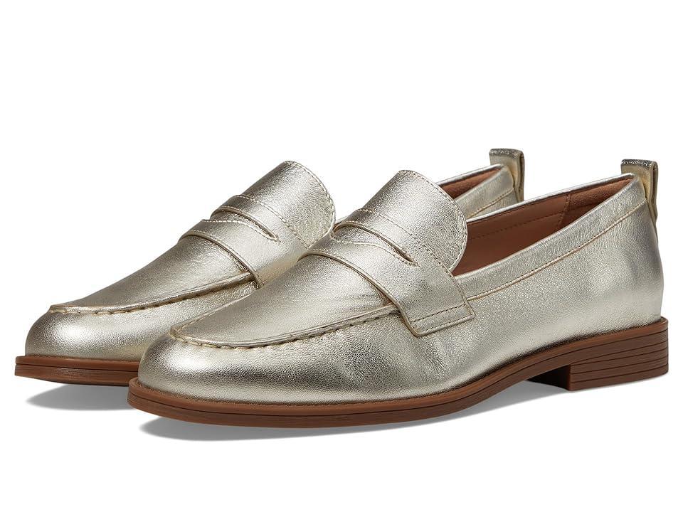 Cole Haan Stassi Penny Loafer (Soft Leather) Women's Shoes Product Image