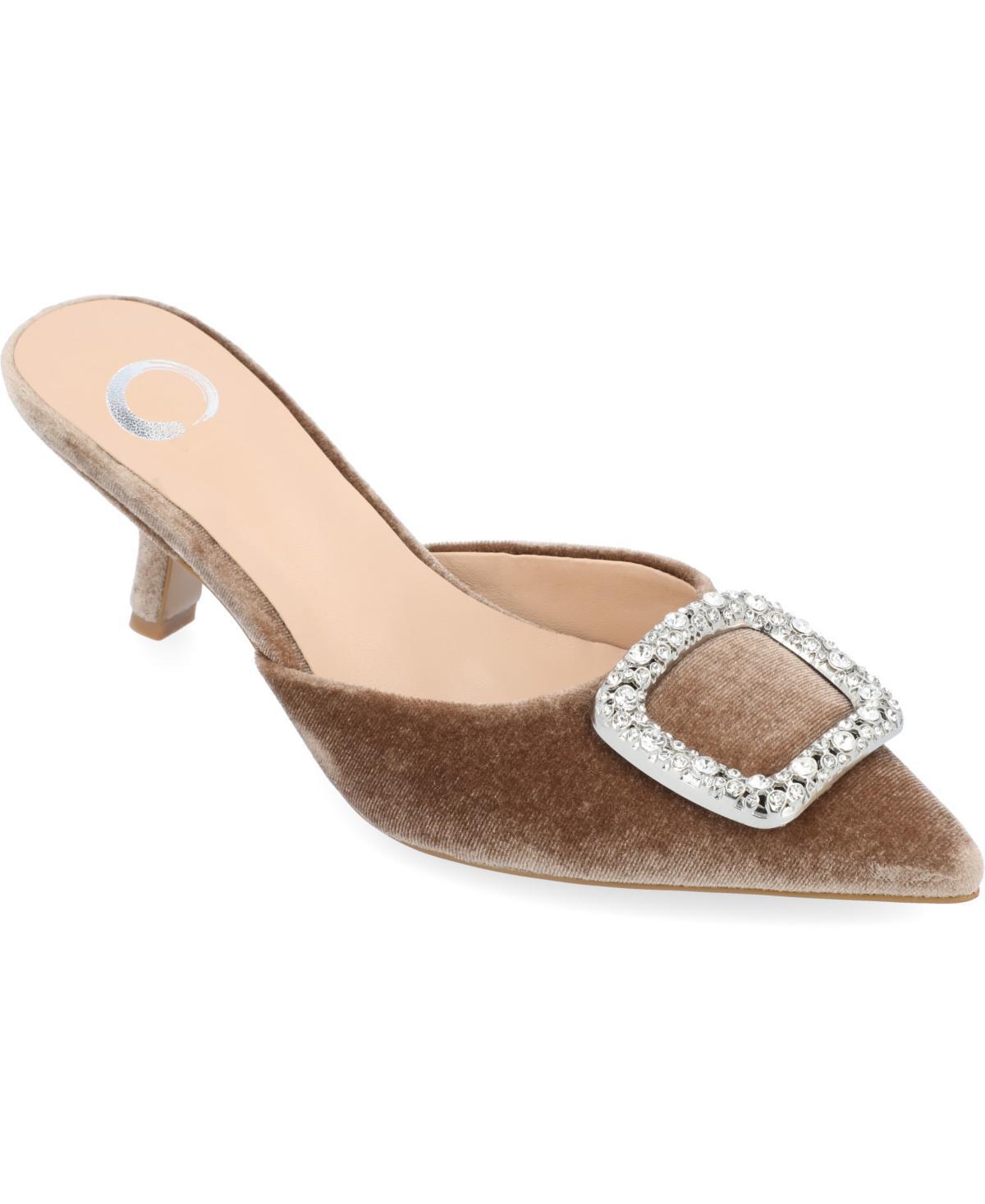 Journee Collection Womens Rishie Pump Product Image