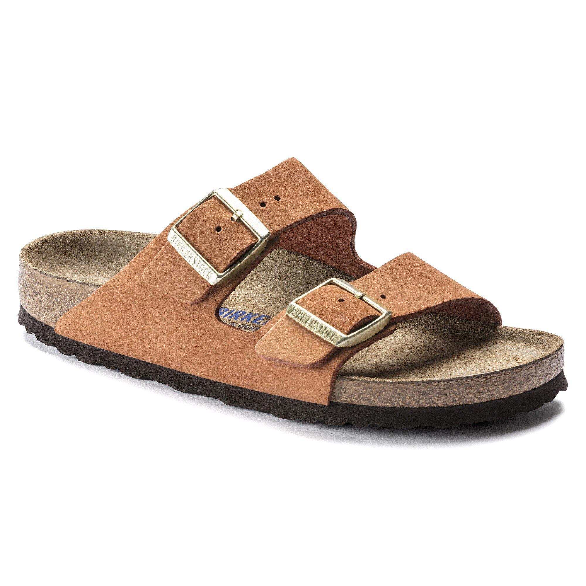 Arizona Soft Footbed Nubuk Leather Product Image