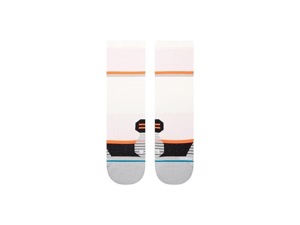 Stance Work It Performance Crew Socks Product Image