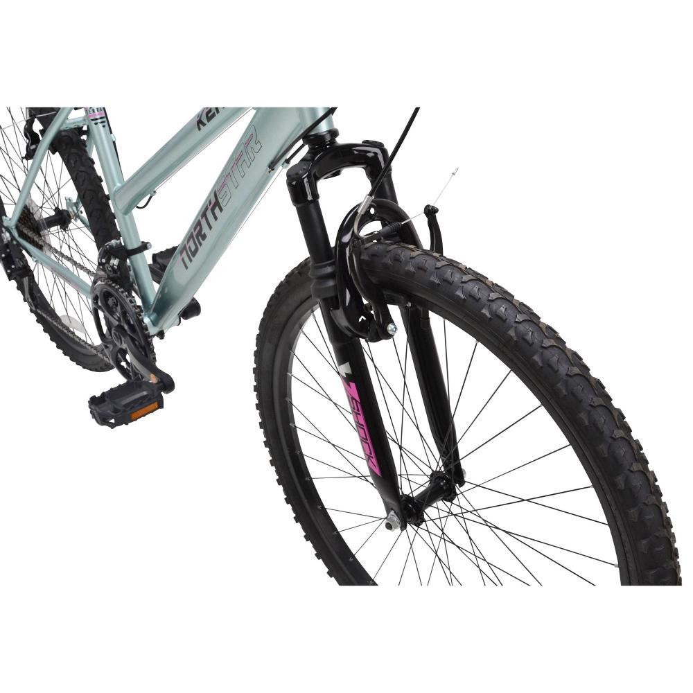 Kent Women's Northstar 26" Mountain Bike - Mint Green Product Image