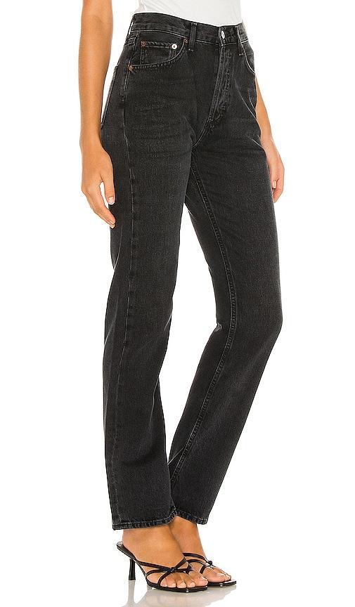 AGOLDE Lana Straight. Size 23, 24, 29, 31, 32, 33. Product Image